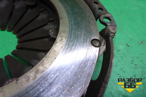Корзина сцепления (QQDB 1.8 л) для Ford Focus 2 с 2005-2008г
