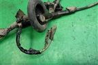 Проводка двери задней правой для Ford Focus 2 с 2005-2008г