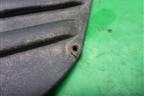 Накладка ПТФ правая (4M5119952A) для Ford Focus 2 с 2005-2008г