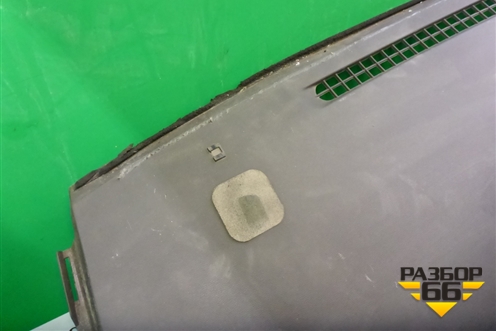 Торпедо с AIR BAG (верхняя часть) (5530044010) для Toyota Isis c 2004-2018г