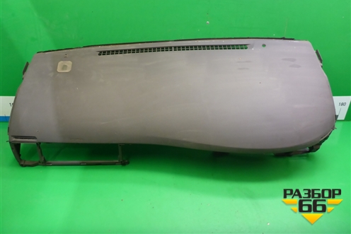 Торпедо с AIR BAG (верхняя часть) (5530044010) для Toyota Isis c 2004-2018г