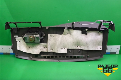 Торпедо с AIR BAG (верхняя часть) (5530044010) для Toyota Isis c 2004-2018г