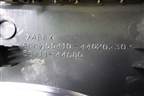 Накладка на щиток приборов (5541044020) для Toyota Isis c 2004-2018г