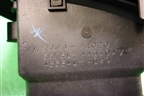 Дефлектор воздушный левый (5506144020) для Toyota Isis c 2004-2018г