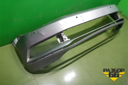 Бампер передний (под парктроник) (3G0807221) для Volkswagen Passat [B8] 2014-2024г