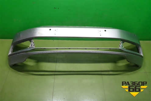 Бампер передний (под парктроник) (3G0807221) для Volkswagen Passat [B8] 2014-2024г