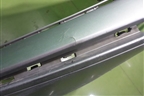 Бампер передний (под парктроник) (3G0807221) для Volkswagen Passat [B8] 2014-2024г