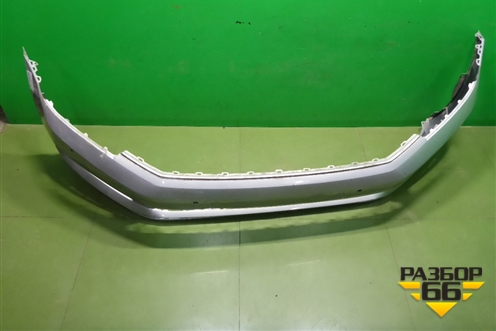 Бампер передний (под парктроник) (3G0807221) для Volkswagen Passat [B8] 2014-2024г