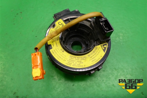 Механизм подрулевой для SRS AIR BAG (5204177A002) для Toyota Isis c 2004-2018г
