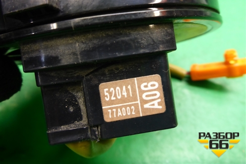 Механизм подрулевой для SRS AIR BAG (5204177A002) для Toyota Isis c 2004-2018г