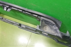 Юбка переднего бампера (A1668850238) для Mercedes Benz GLE-Klass W166 с 2015г