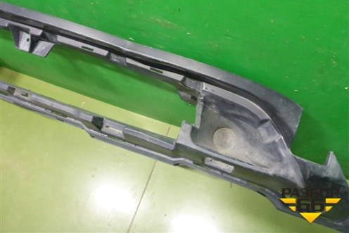 Юбка переднего бампера (A1668850238) для Mercedes Benz GLE-Klass W166 с 2015г