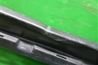Юбка переднего бампера (A1668850238) для Mercedes Benz GLE-Klass W166 с 2015г