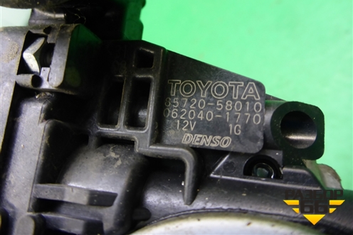 Стеклоподъёмник электрический передний левый для Toyota Isis c 2004-2018г