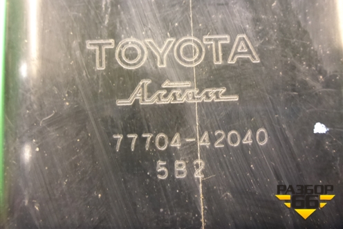 Адсорбер фильтр угольный (7770442040) для Toyota Isis c 2004-2018г
