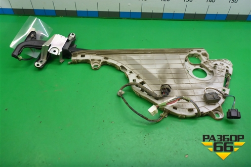 Проводка двери задней правой (8205444020E) для Toyota Isis c 2004-2018г