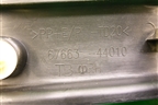 Накладка двери передней правой (766344010) для Toyota Isis c 2004-2018г