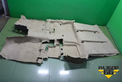 Покрытие напольное для Toyota Isis c 2004-2018г