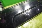 Бампер задний (под парктроник) (5215960200) для Toyota Land Cruiser Prado(120) с 2002-2009г