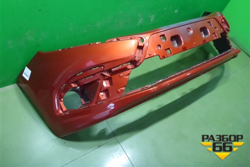 Бампер передний (после 2018г FL) (8450100957) для VAZ Granta/Гранта