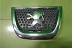 Эмблема (9685973077) для Peugeot 3008 с 2010-2016г