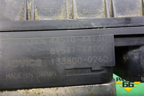 Блок ABS (4451044130) для Toyota Isis c 2004-2018г