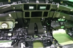 Торпедо под AIR BAG без AIR BAG (401001153ABABK) для Chery Tiggo 7 Pro с 2019г