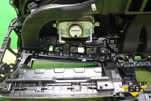 Торпедо под AIR BAG без AIR BAG (401001153ABABK) для Chery Tiggo 7 Pro с 2019г