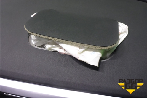 Торпедо под AIR BAG без AIR BAG (401001153ABABK) для Chery Tiggo 7 Pro с 2019г