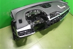 Торпедо под AIR BAG без AIR BAG (401001153ABABK) для Chery Tiggo 7 Pro с 2019г