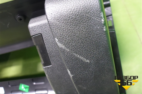 Торпедо под AIR BAG без AIR BAG (401001153ABABK) для Chery Tiggo 7 Pro с 2019г