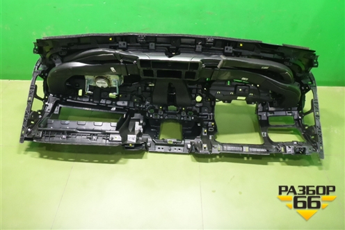 Торпедо под AIR BAG без AIR BAG (401001153ABABK) для Chery Tiggo 7 Pro с 2019г