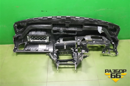 Торпедо под AIR BAG без AIR BAG (8T1857033 8T1857041F) для Audi A5/S5 с 2007-2016г