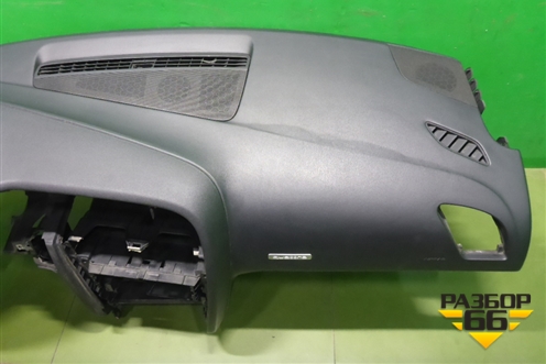 Торпедо под AIR BAG без AIR BAG (8T1857033 8T1857041F) для Audi A5/S5 с 2007-2016г