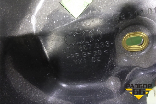 Торпедо под AIR BAG без AIR BAG (8T1857033 8T1857041F) для Audi A5/S5 с 2007-2016г