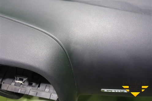 Торпедо под AIR BAG без AIR BAG (8T1857033 8T1857041F) для Audi A5/S5 с 2007-2016г