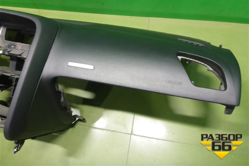 Торпедо под AIR BAG без AIR BAG (8T1857033 8T1857041F) для Audi A5/S5 с 2007-2016г