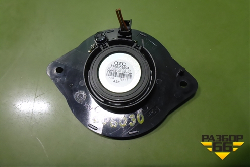 Динамик (высокочастотный в торпедо) (8T0035399A) для Audi A5/S5 с 2007-2016г