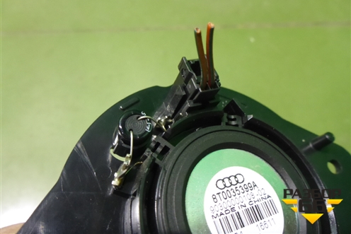 Динамик (высокочастотный в торпедо) (8T0035399A) для Audi A5/S5 с 2007-2016г
