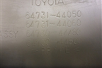 Обшивка багажника правая (нижняя) (6473144050) для Toyota Isis c 2004-2018г