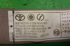 Ремень безопасности задний правый (2 ряд) (TKAB0F1844) для Toyota Isis c 2004-2018г
