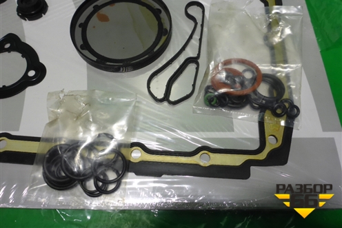 Прокладка (3.0л N52B30AF на двигатель, НЕ КОМПЛЕКТ) для BMW X5 E70 с 2007-2013г