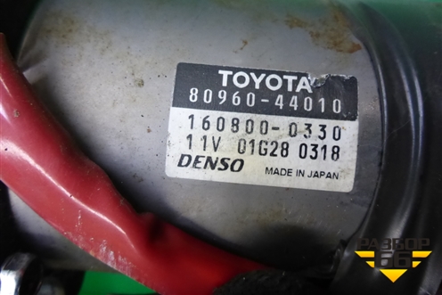 Колонка рулевая (8096044010) для Toyota Isis c 2004-2018г