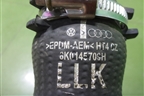 Патрубок интеркулера резиновый (8K0145709H) для Audi A4 (В8) с 2007-2015г