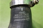 Патрубок интеркулера резиновый (8K0145738M) для Audi A4 (В8) с 2007-2015г