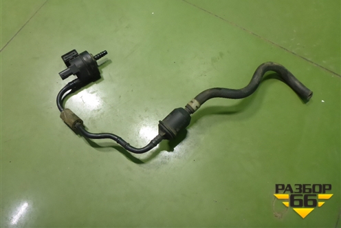 Клапан вентиляции картерных газов (06H906517T) для Audi A4 (В8) с 2007-2015г