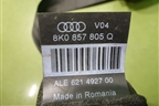 Ремень безопасности задний (8K0857805Q) для Audi A4 (В8) с 2007-2015г