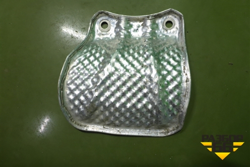 Экран тепловой (8K0501721A) для Audi A4 (В8) с 2007-2015г