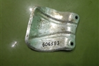 Экран тепловой (8K0501721A) для Audi A4 (В8) с 2007-2015г