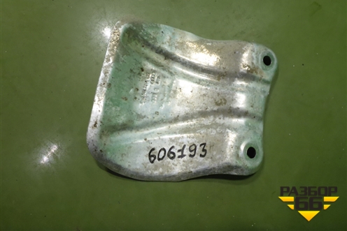 Экран тепловой (8K0501721A) для Audi A4 (В8) с 2007-2015г